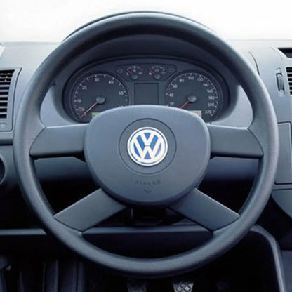 Coprivolante universale per auto da 15 pollici, morbido, antiscivolo, accessori interni per l'inverno cald | Leroy Merlin Coprivolante universale per auto da 15 pollici, morbido, antiscivolo, accessori interni per l'inverno cald | Leroy Merlin