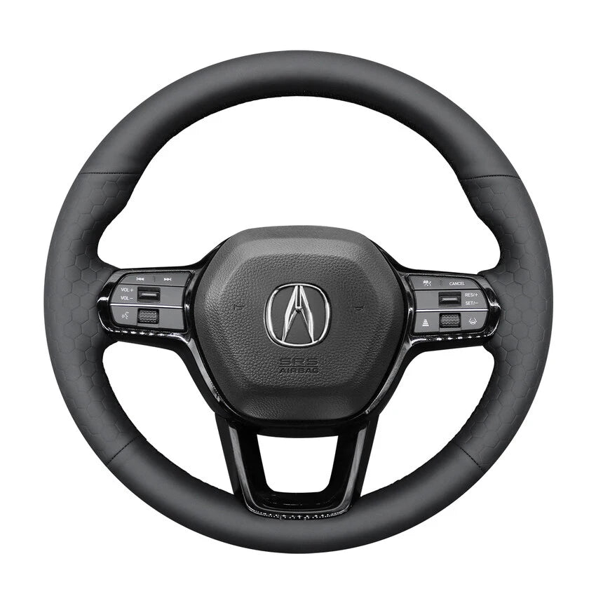 アキュラ インテグラ ADX 2022-2025 用ステアリングホイールカバー