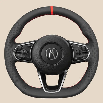 Steering Wheel Cover Kits for Acura MDX TLX A-Spec Type-S 2021-2025