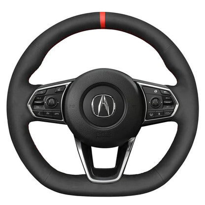 Steering Wheel Cover Kits for Acura MDX TLX A-Spec Type-S 2021-2024