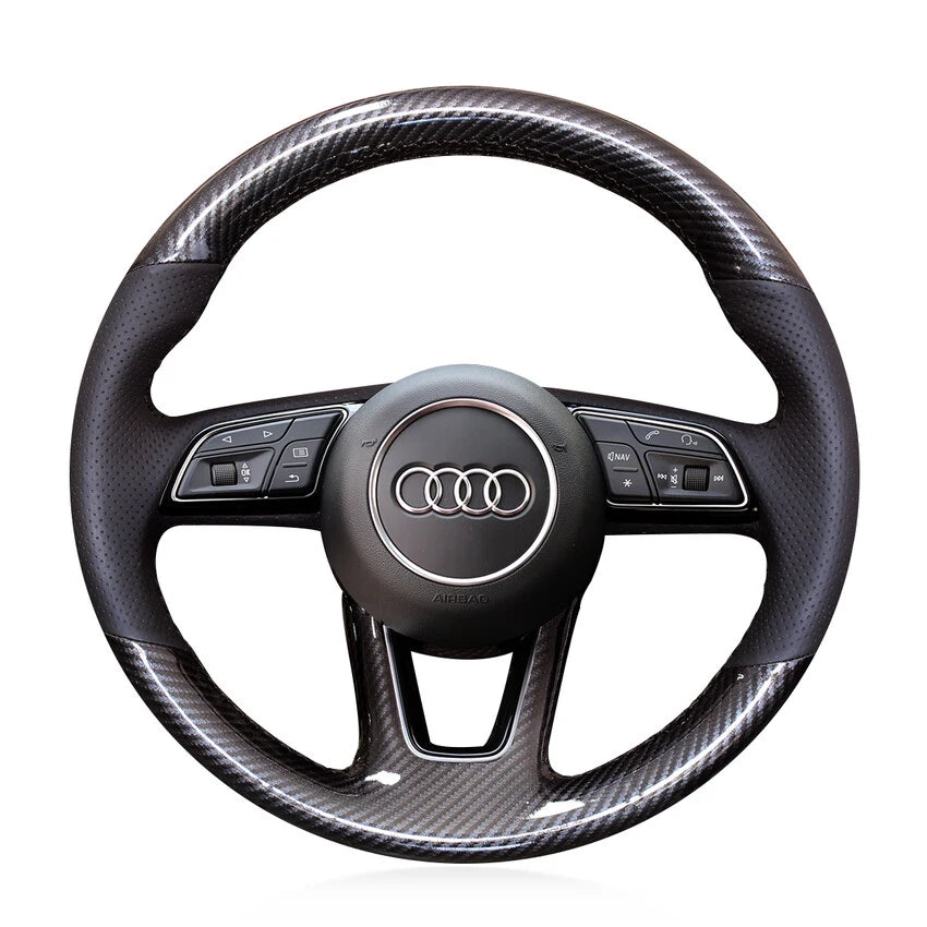 Kit coprivolante per Audi A1 A3 A4 A5 S3 S4 S5 Q2 RS4 Allroad Avant 2016-2023