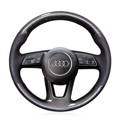 Kit coprivolante per Audi A1 A3 A4 A5 S3 S4 S5 Q2 RS4 Allroad Avant 2016-2023