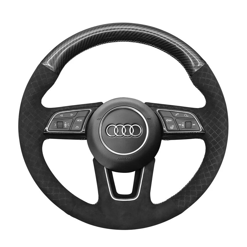 Kit coprivolante per Audi A1 A3 A4 A5 S3 S4 S5 Q2 RS4 Allroad Avant 2016-2023