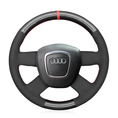 Steering Wheel Cover Kits for Audi A3 A4 A6 Q5 Q7 2005-2013