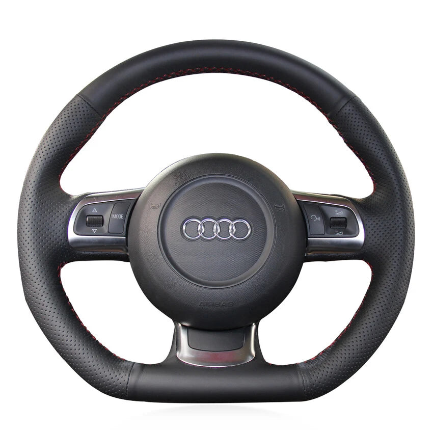 Steering Wheel Cover Kits for Audi R8 TT 2008-2015