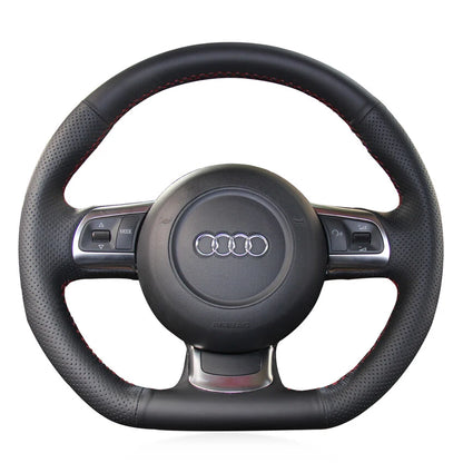 Steering Wheel Cover Kits for Audi R8 TT 2008-2015