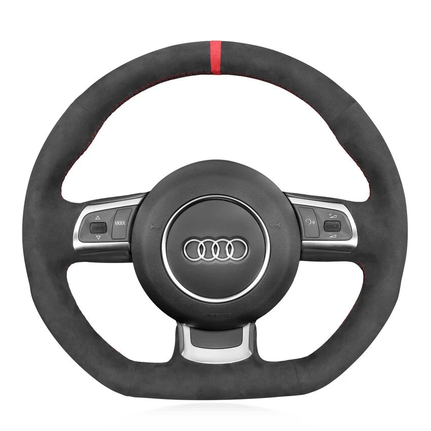 Steering Wheel Cover Kits for Audi R8 TT 2008-2015