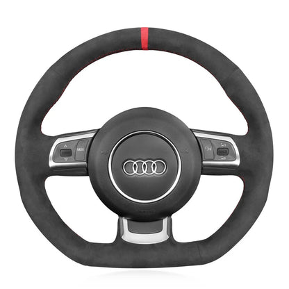 Steering Wheel Cover Kits for Audi R8 TT 2008-2015