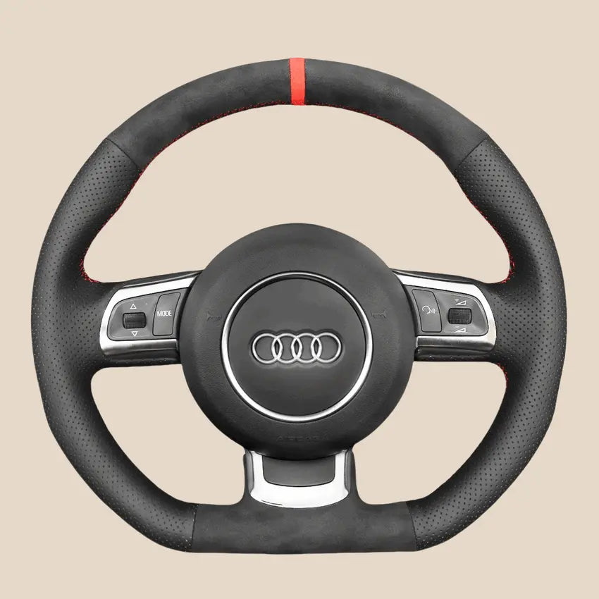 Steering Wheel Cover Kits for Audi R8 TT 2008-2015