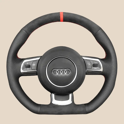 Steering Wheel Cover Kits for Audi R8 TT 2008-2015
