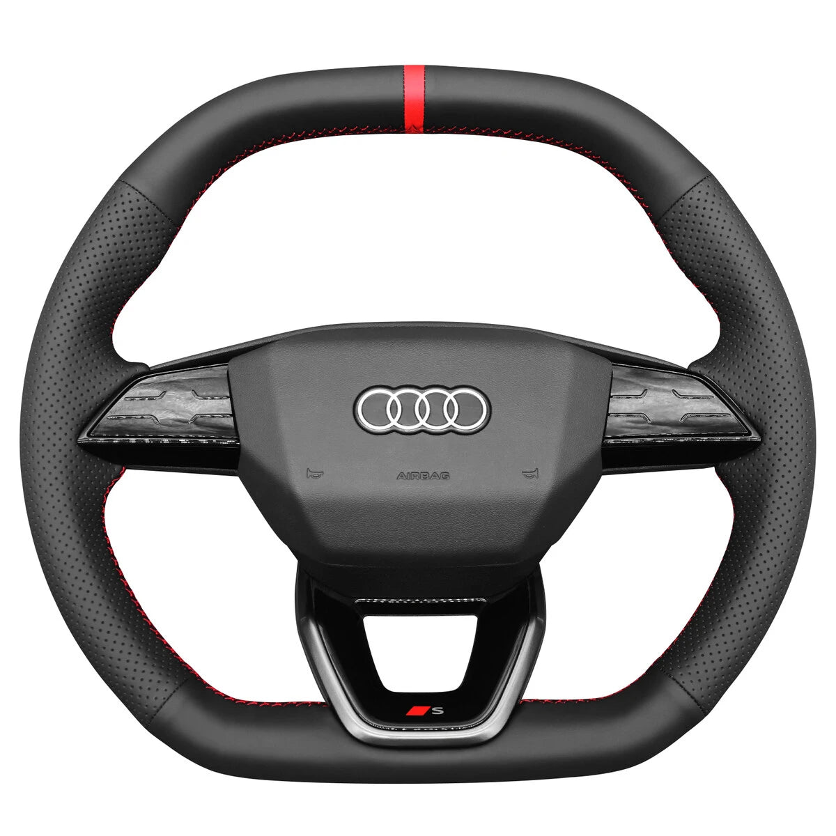Steering Wheel Cover Kits for Audi S5 RS3 RS e-tron GT 2025