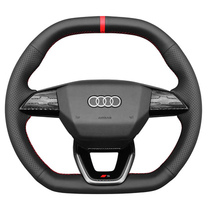 Steering Wheel Cover Kits for Audi S5 RS3 RS e-tron GT 2025
