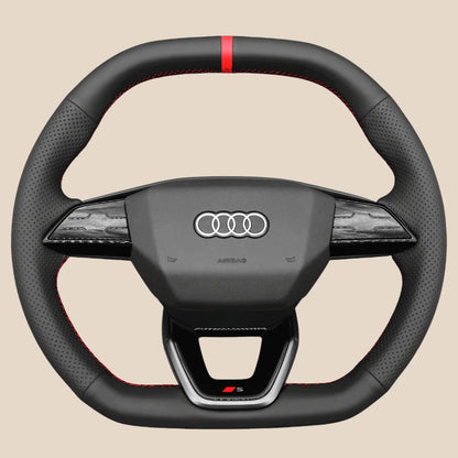 Steering Wheel Cover Kits for Audi S5 RS3 RS e-tron GT 2025