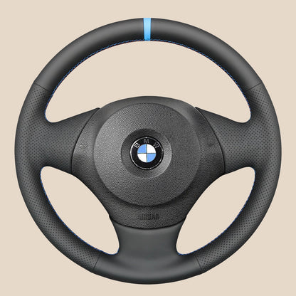 Steering Wheel Cover Kits for BMW 3 Series E90 Sedan E91 Touring X1 E84 2005-2015