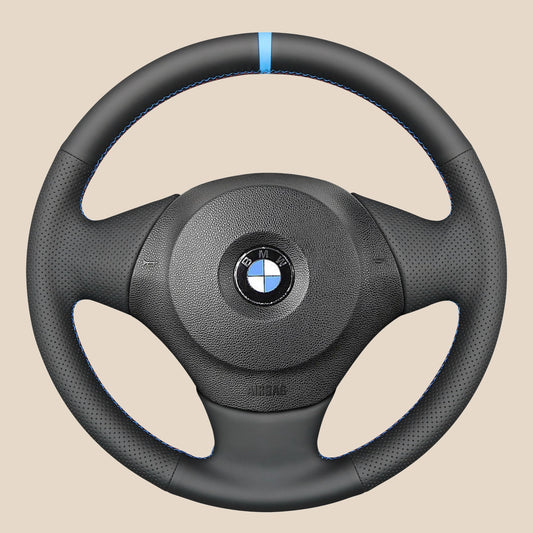 Steering Wheel Cover Kits for BMW 3 Series E90 Sedan E91 Touring X1 E84 2005-2015