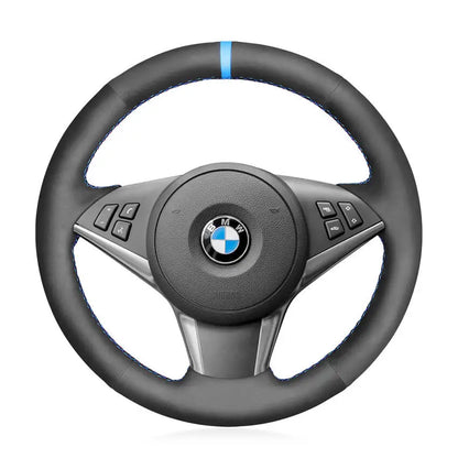 Steering Wheel Cover Kits for BMW E60 E61 E63 E64 2003-2010