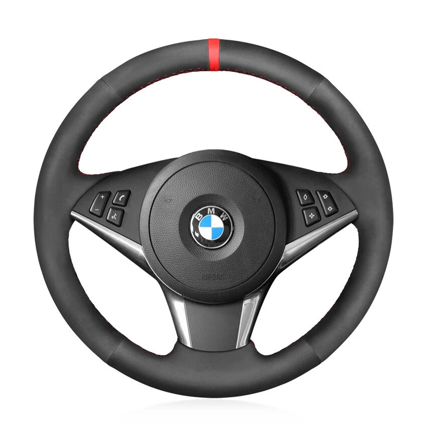 Steering Wheel Cover Kits for BMW E60 E61 E63 E64 2003-2010