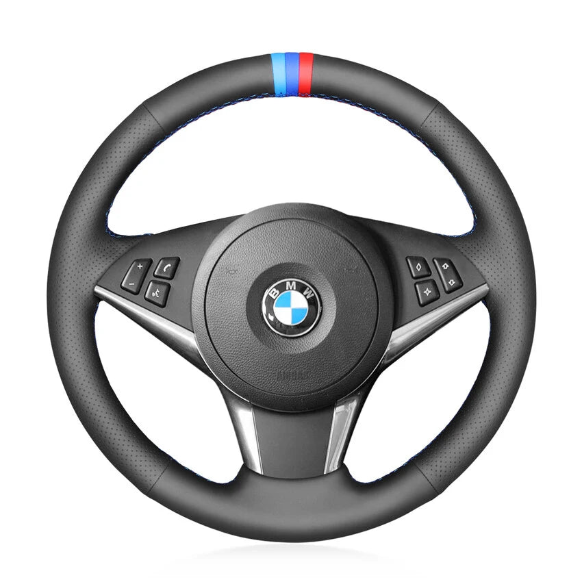 Steering Wheel Cover Kits for BMW E60 E61 E63 E64 2003-2010