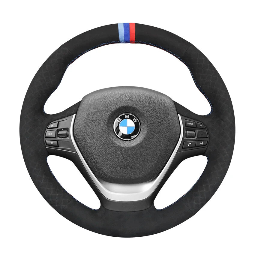 Steering Wheel Cover Kits for BMW F20 F21 F22 F23 F30 F31 F32 F33 F34
