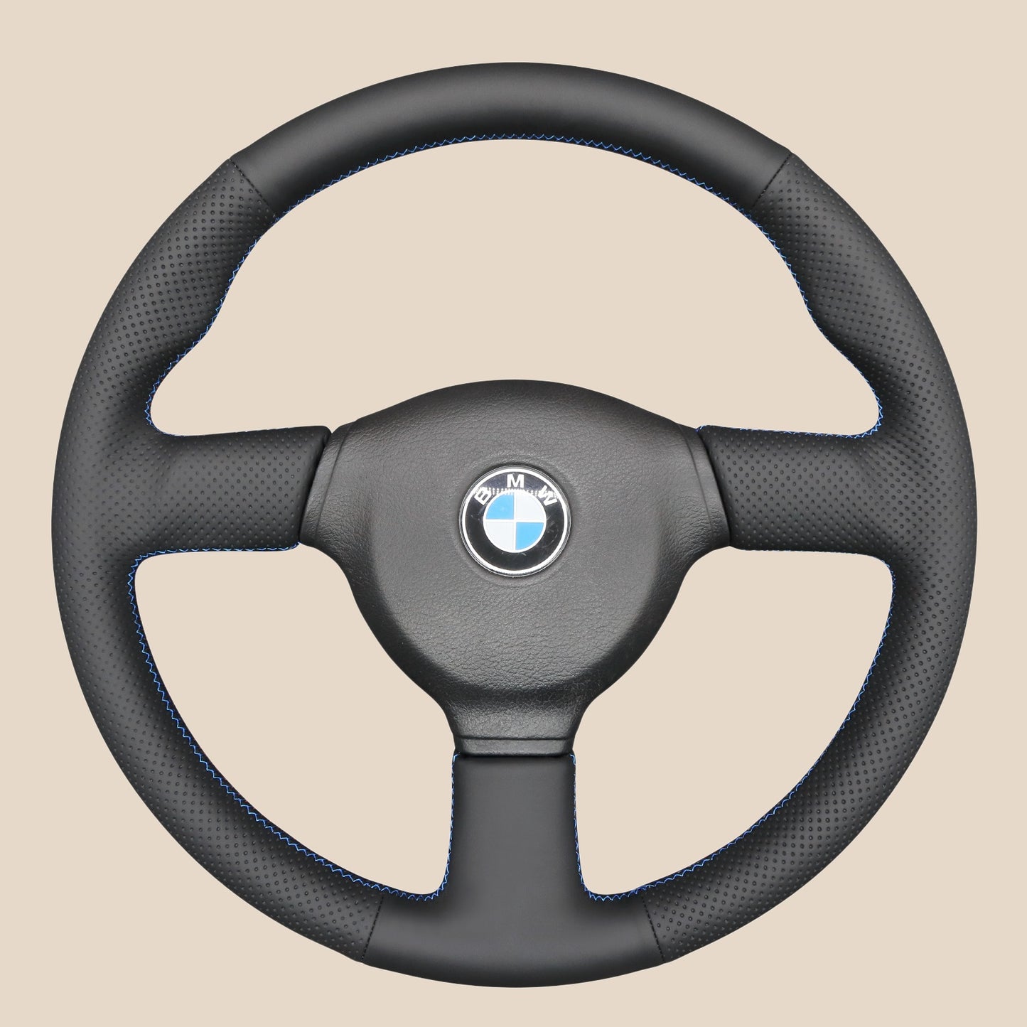 Steering Wheel Cover Kits for BMW M5 M3 E30 E34 M Tech 2 1988–1991