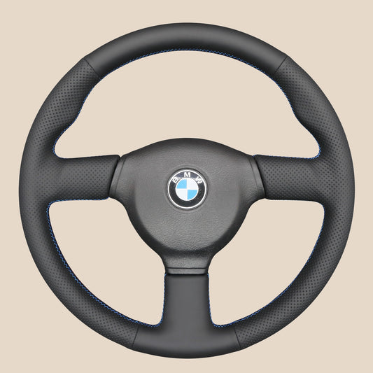 Steering Wheel Cover Kits for BMW M5 M3 E30 E34 M Tech 2 1988–1991