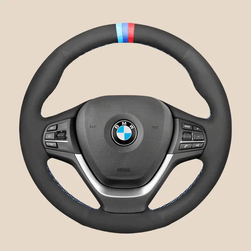 BMW X3 X4 F25 F26 2010-2018用ステアリングホイールカバーキット