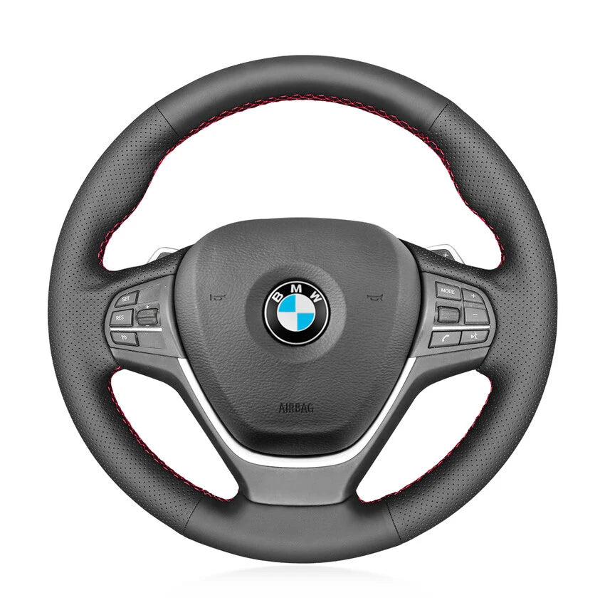 BMW X3 X4 F25 F26 2010-2018用ステアリングホイールカバーキット