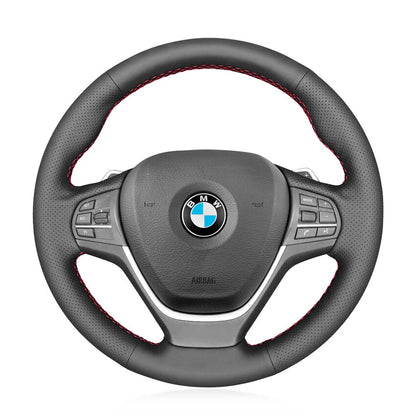 BMW X3 X4 F25 F26 2010-2018用ステアリングホイールカバーキット