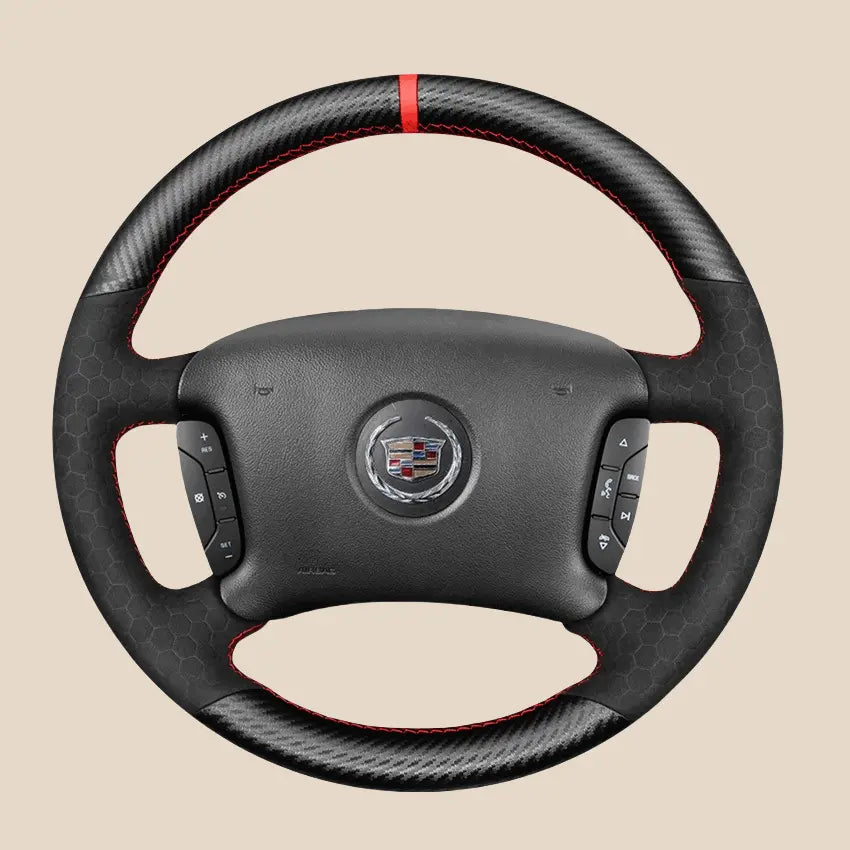 Steering Wheel Cover Kits for Cadillac DTS 2006-2011