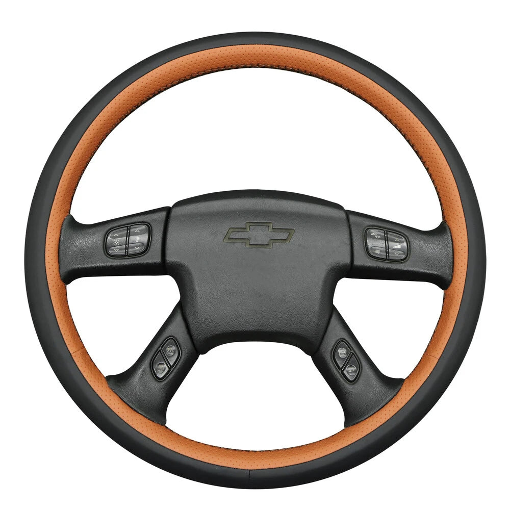 Kits de capa de volante para Chevrolet Silverado 2003-2007