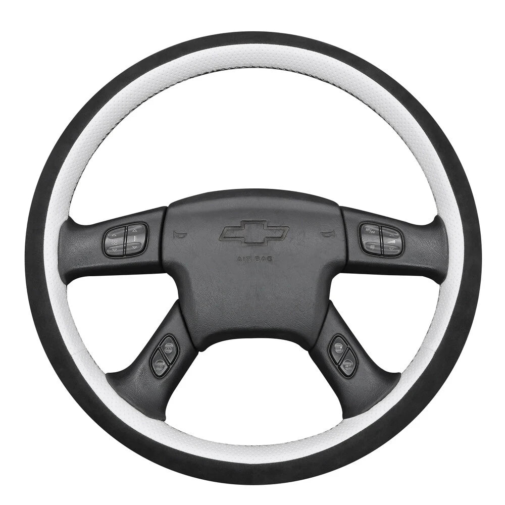 Kits de capa de volante para Chevrolet Silverado 2003-2007