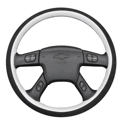 Kits de capa de volante para Chevrolet Silverado 2003-2007