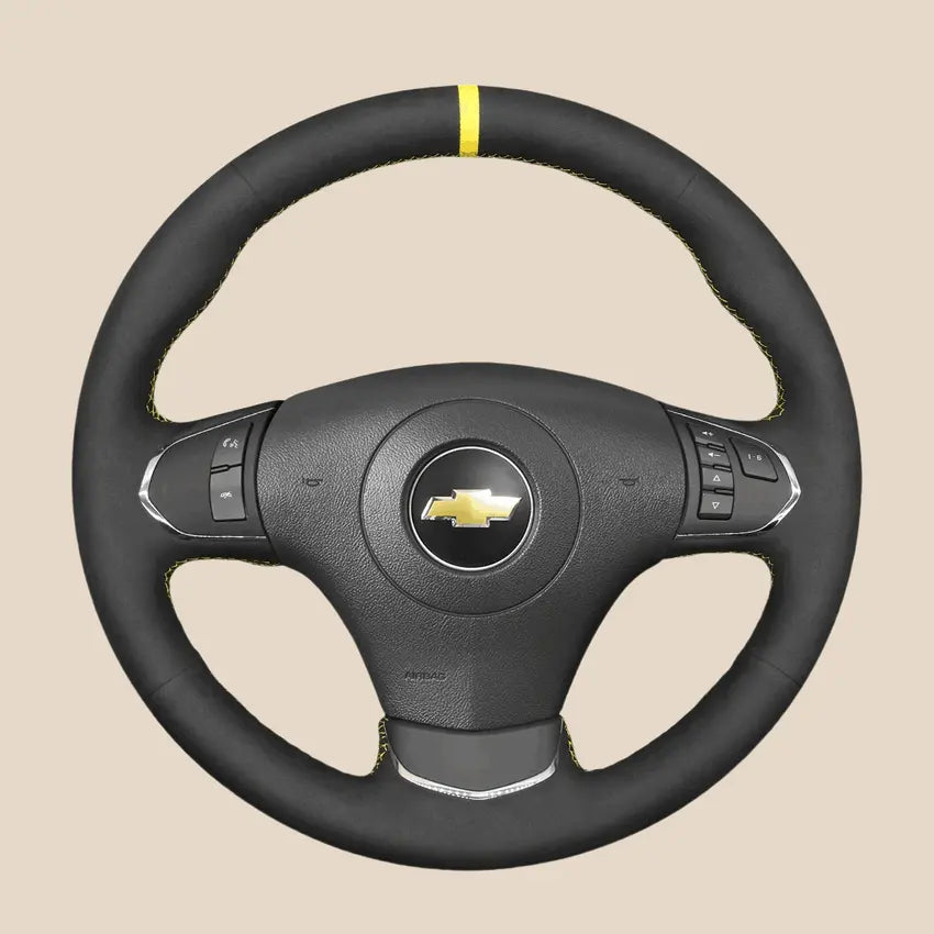 Kits de capa de volante para Chevrolet Corvette 2012-2013