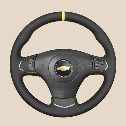 Kits de capa de volante para Chevrolet Corvette 2012-2013