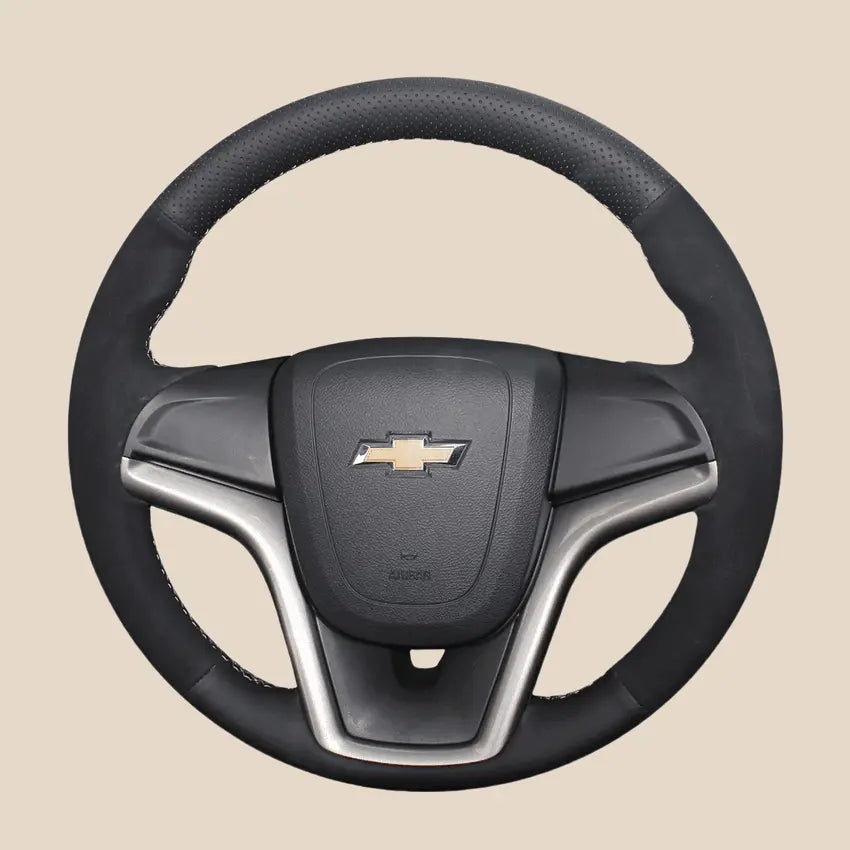 Kits de capa de volante para Chevrolet Malibu Volt 2011-2015