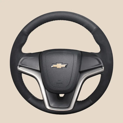 Kits de capa de volante para Chevrolet Malibu Volt 2011-2015