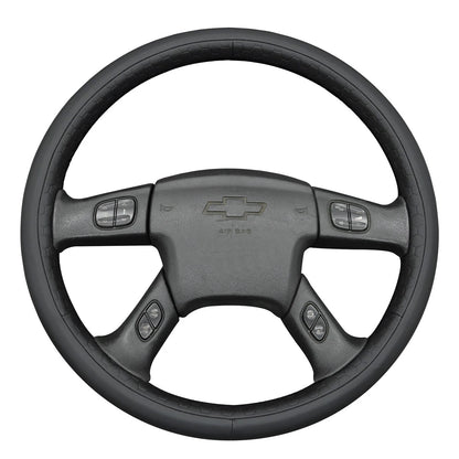 Kits de capa de volante para Chevrolet Silverado 2003-2007