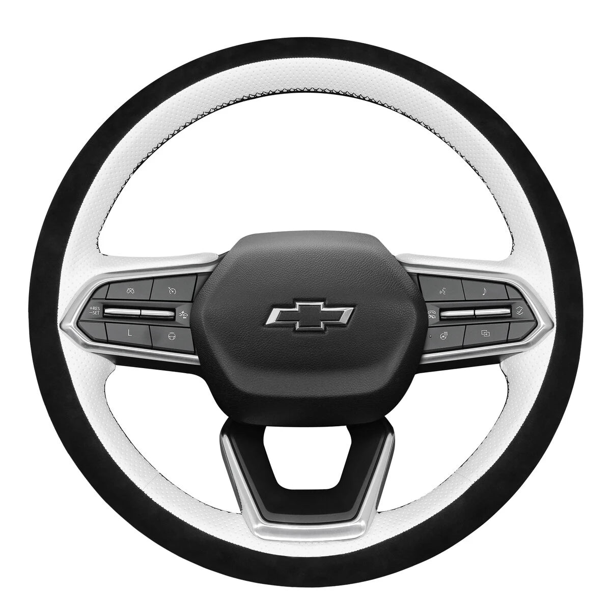 Stylische Autoschlüssel Hülle Aus Crazy Horse Leder - Für Buick, Chevy, GMC Modelle