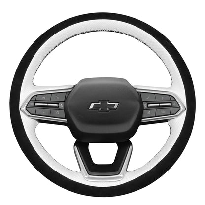 Steering Wheel Cover Kits for Chevrolet Suburban Tahoe Equinox Blazer Silverado EV 2024 2025