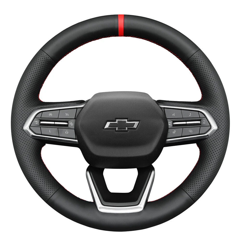 Steering Wheel Cover Kits for Chevrolet Suburban Tahoe Equinox Blazer Silverado EV 2024 2025
