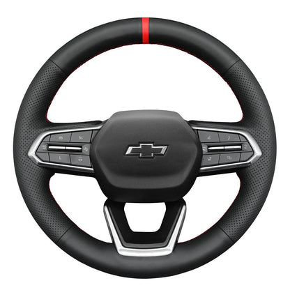 Steering Wheel Cover Kits for Chevrolet Suburban Tahoe Equinox Blazer Silverado EV 2024 2025