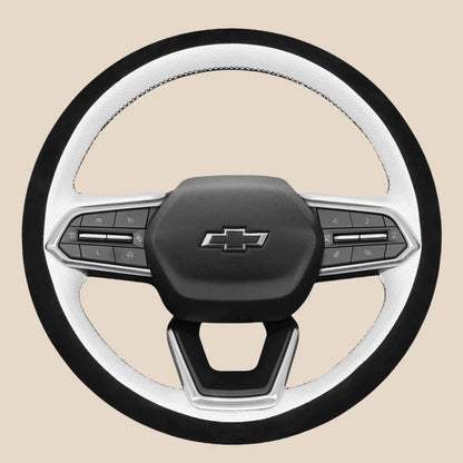 Steering Wheel Cover Kits for Chevrolet Suburban Tahoe Equinox Blazer Silverado EV 2024 2025