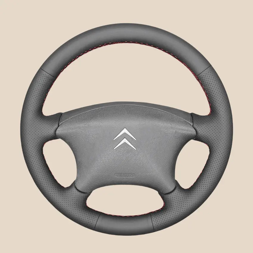 Kits de fundas para volante para Citroën Berlingo Jumpy Xsara Picasso C5 C8 Dispatch 2002-2013