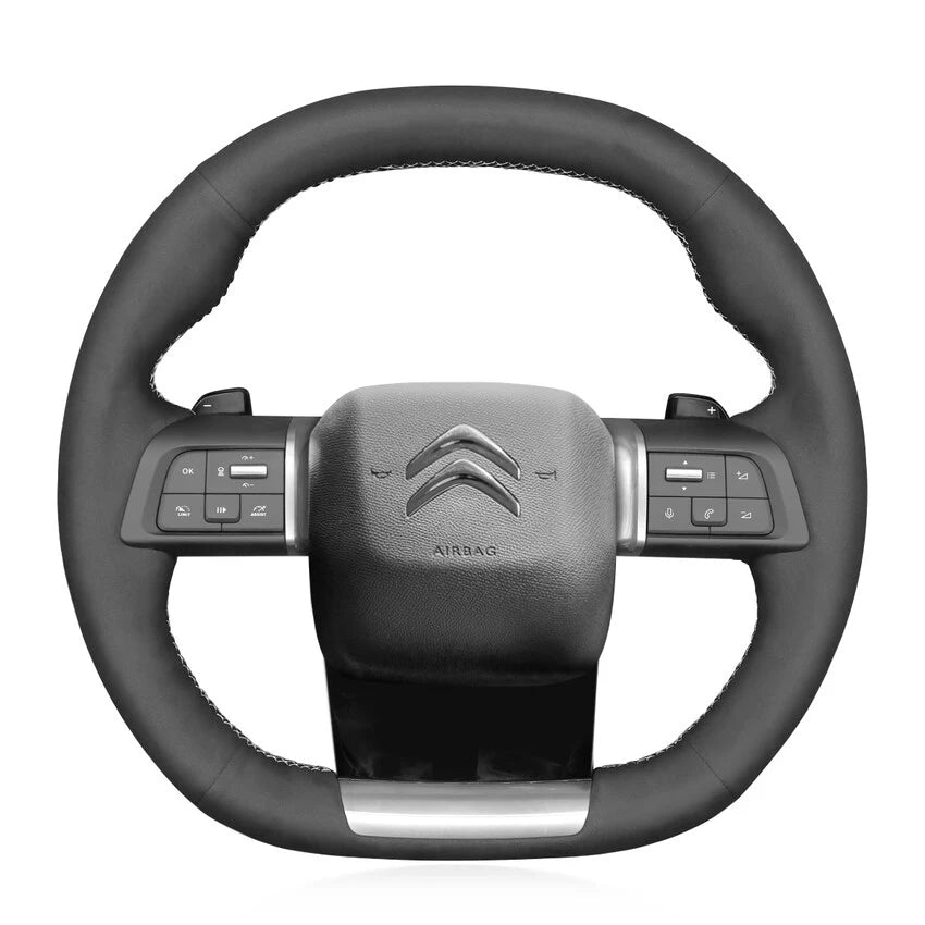 Steering Wheel Cover Kits for Citroen C4 C5 X E-C4 2020-2025
