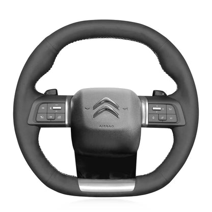 Steering Wheel Cover Kits for Citroen C4 C5 X E-C4 2020-2025