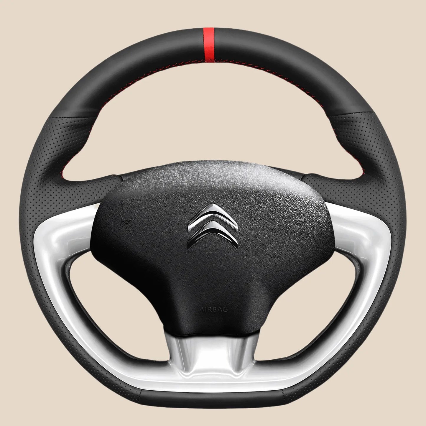 Steering Wheel Cover Kits for Citroen DS3 Cabrio 2013-2016