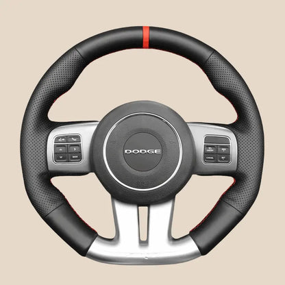 Kits de capa de volante para Dodge Challenger Charger 2011-2015