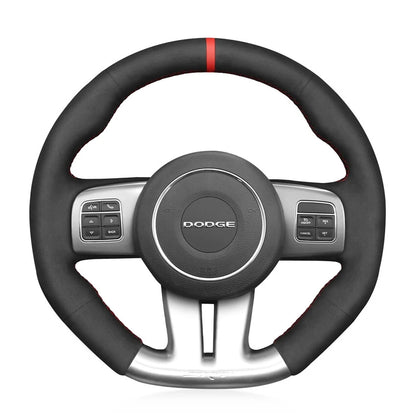 Kits de capa de volante para Dodge Challenger Charger 2011-2015