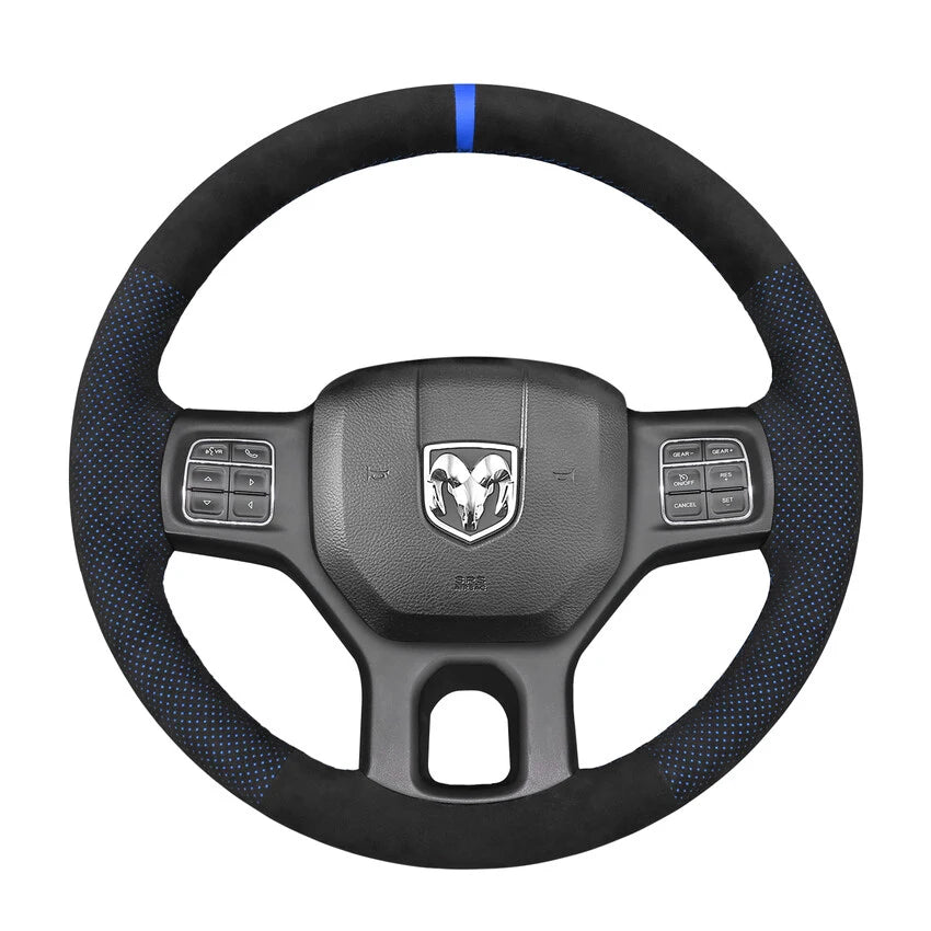 Steering Wheel Cover Kits for Dodge RAM 1500 Classic 2500 3500 5500 2011-2023