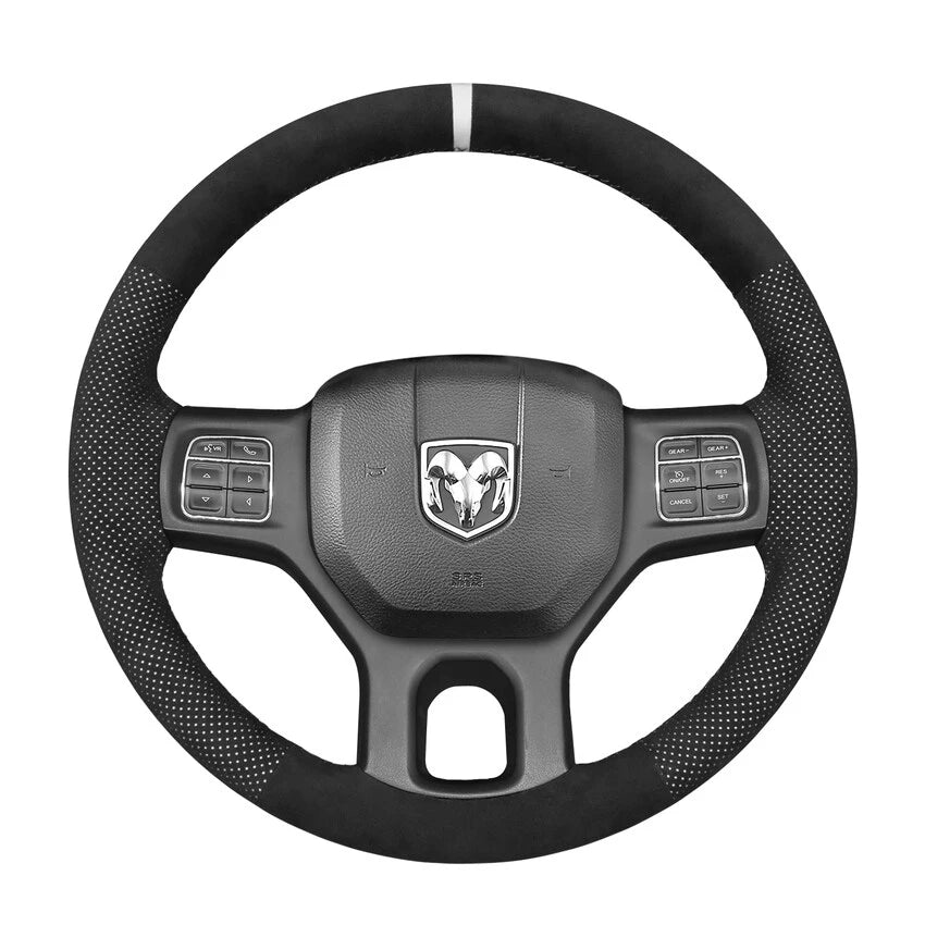 Steering Wheel Cover Kits for Dodge RAM 1500 Classic 2500 3500 5500 2011-2023